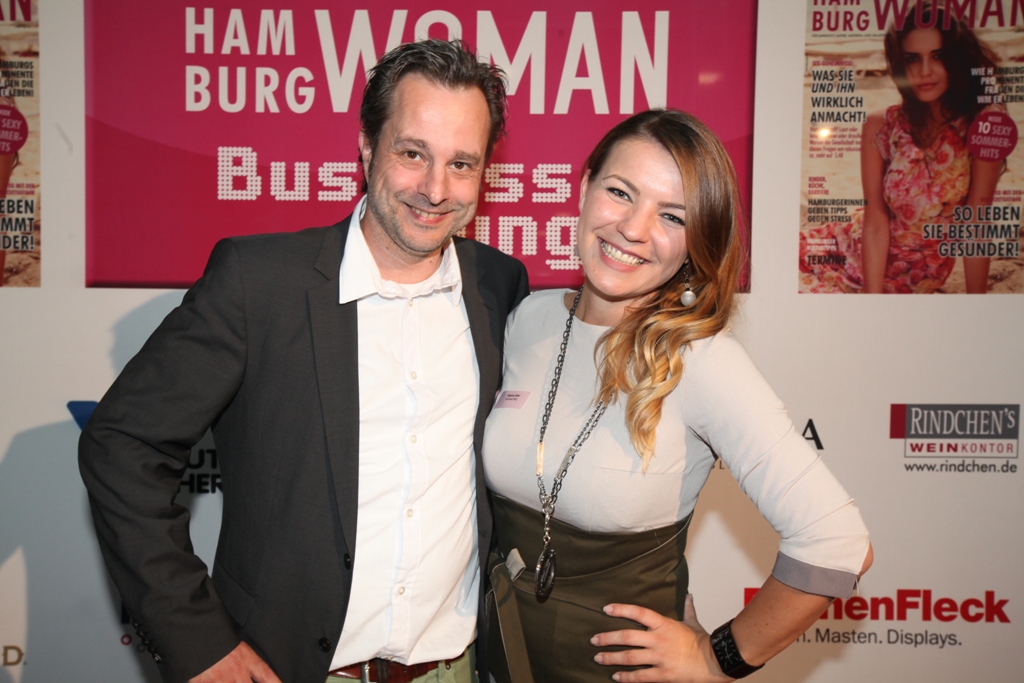 mit Hamburg Woman Chefredakteur Kai Wehl