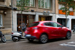 Mazda2 Design Workshop Barcelona