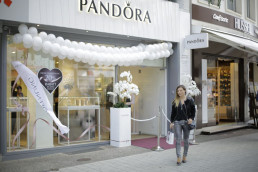 PANDORA Concept Store Opening Hannover | photo (c) MikhailBievetsky 4 impulsee