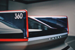 volvo 360c : autonom electric car concept