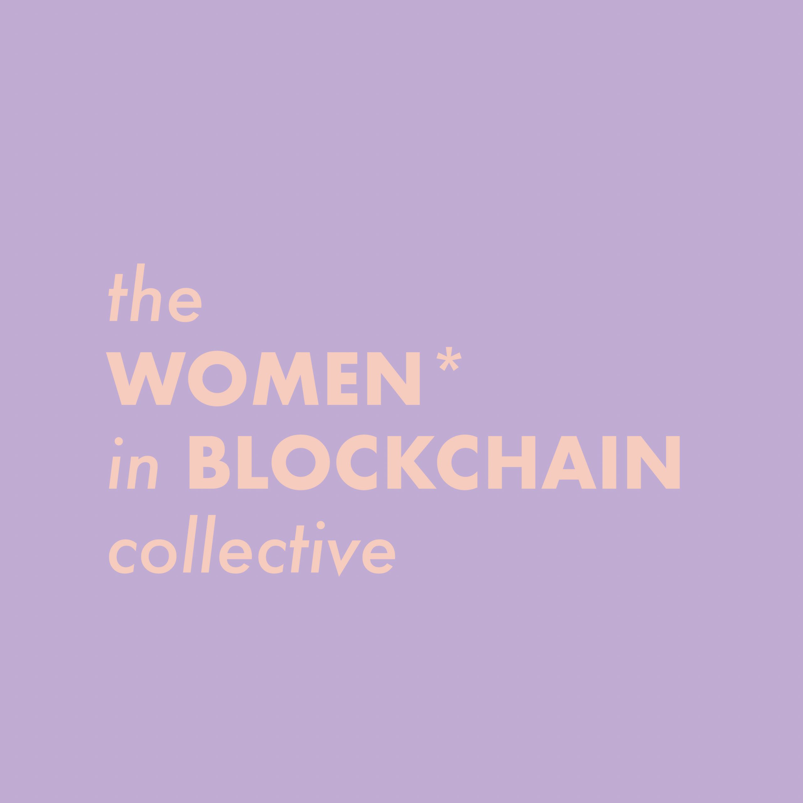 women* in blockchain podcast